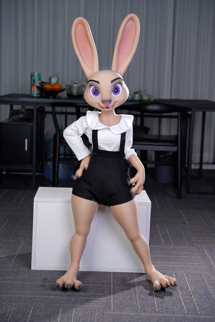 Rabbitie Silicone Doll 120CM C Cup - 1 _ 052_1500x2250