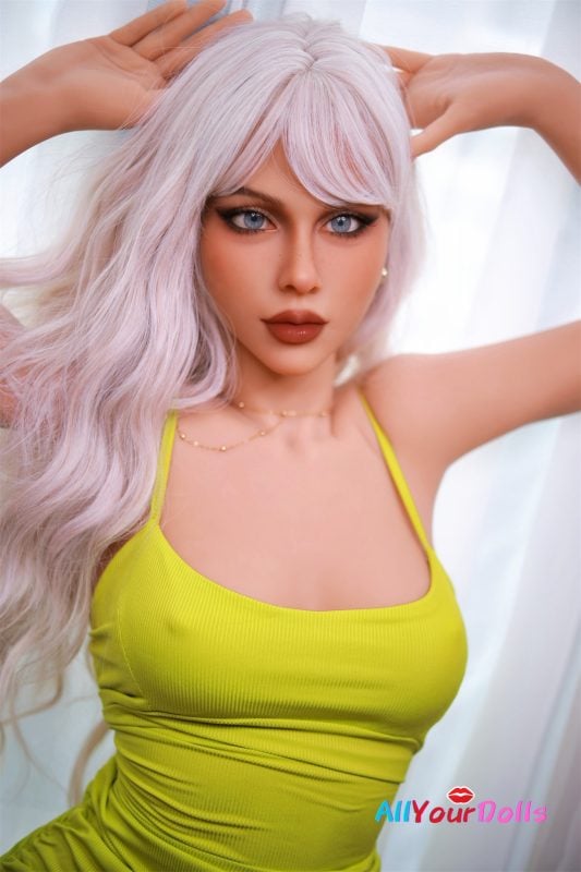 Sexy Cool TPE Sex Doll Firedoll-C cup-160 (14)
