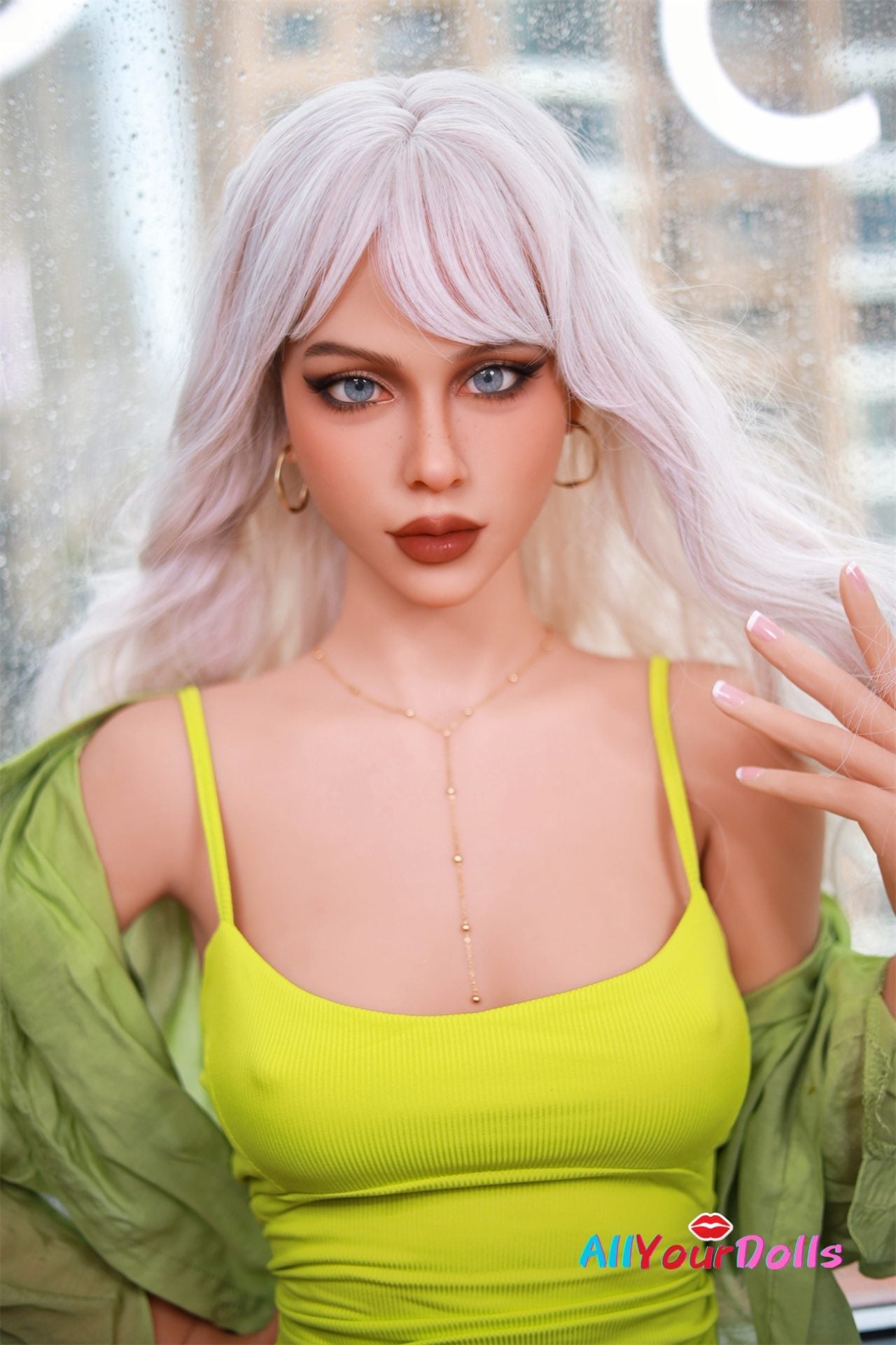 Sexy Cool TPE Sex Doll Firedoll-C cup-160 (4) Sexy Cool TPE Sex Doll Firedoll-C cup-160 (4)