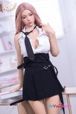 Uniform Love Sex Doll GT02-163cm+JS135(natural) (10)