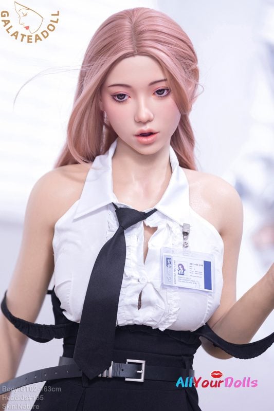Uniform Love Sex Doll GT02-163cm+JS135(natural) (7)