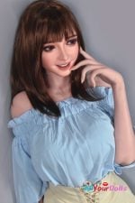 Asain Silicone Sex Doll Elsa Babe RHB008 150 Nagasawa (7)