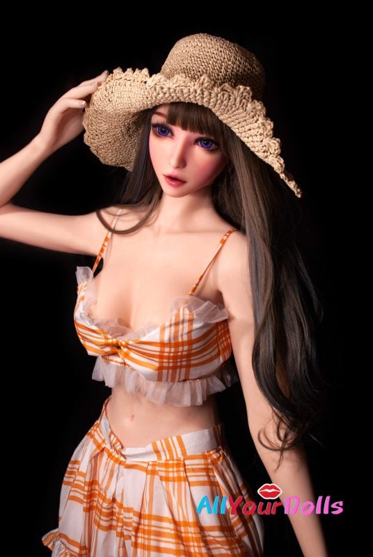 Bikini Silicone Sex Doll Elsa Babe HC033 165 Hotaru (3)