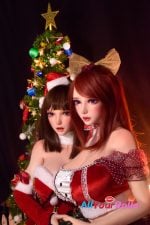 Christmas Silicone Sex Doll Elsa Babe HB031 150 Sakura-2 (11)