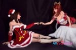 Christmas Silicone Sex Doll Elsa Babe HB031 150 Sakura-2 (12)