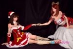 Christmas Silicone Sex Doll Elsa Babe HB031 150 Sakura-2 (13)