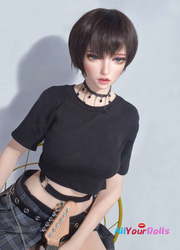 Cool Silicone Sex Doll Elsa Babe HB030 150 Natsuki Kaoru (15)
