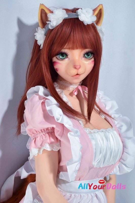 Cosplay Sex Doll Elsa Babe ZHB001 150 TMorikawa Yuki (1)