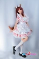 Cosplay Sex Doll Elsa Babe ZHB001 150 TMorikawa Yuki (14)