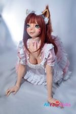 Cosplay Sex Doll Elsa Babe ZHB001 150 TMorikawa Yuki (16)