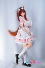 Cosplay Sex Doll Elsa Babe ZHB001 150 TMorikawa Yuki (21)