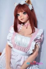 Cosplay Sex Doll Elsa Babe ZHB001 150 TMorikawa Yuki (4)