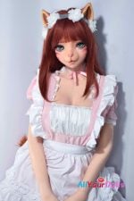 Cosplay Sex Doll Elsa Babe ZHB001 150 TMorikawa Yuki (6)