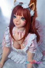 Cosplay Sex Doll Elsa Babe ZHB001 150 TMorikawa Yuki (7)