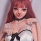 Cosplay Silicone Sex Doll Elsa Babe ZHB003 150 Inujima Haruko (10)