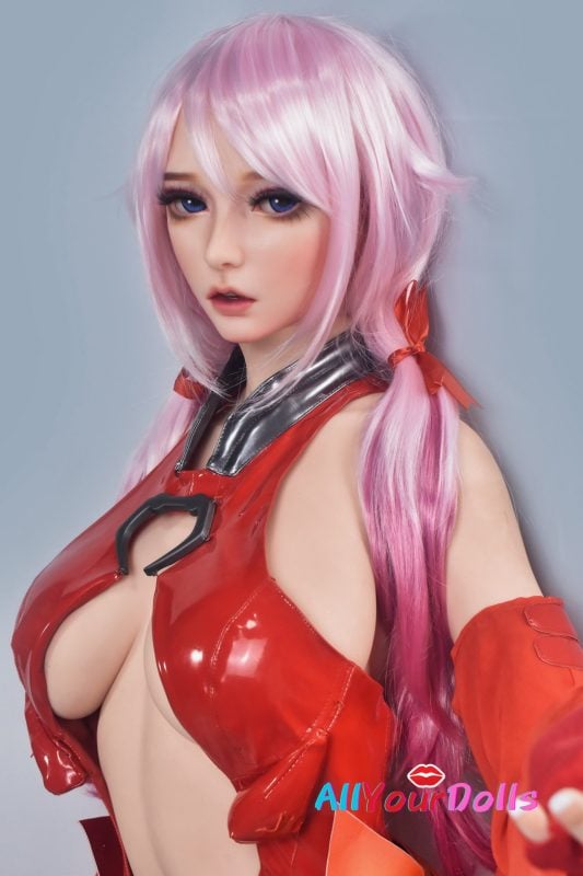 Cosplay Silicone Sex Doll Elsa Babe ZHB030 165 Yaoxiangling (10)