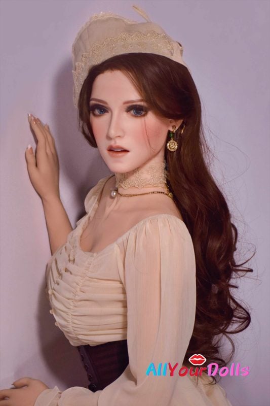 Curvy Silicone Sex Doll Elsa Babe RHC002 150 Lena (10)