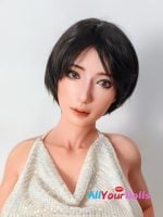 Cute Silicone Sex Doll Elsa Babe RHC005 165 Ishihara Minako (3)