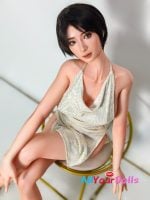 Cute Silicone Sex Doll Elsa Babe RHC005 165 Ishihara Minako (6)