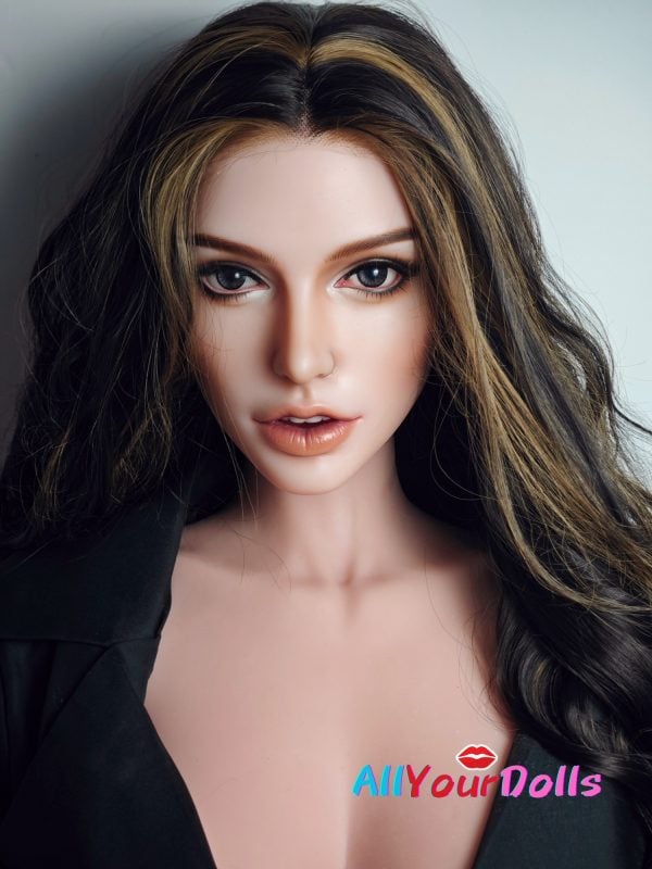 Elegant Silicone Sex Doll Elsa Babe RHC001 160 Mila Bell (6)