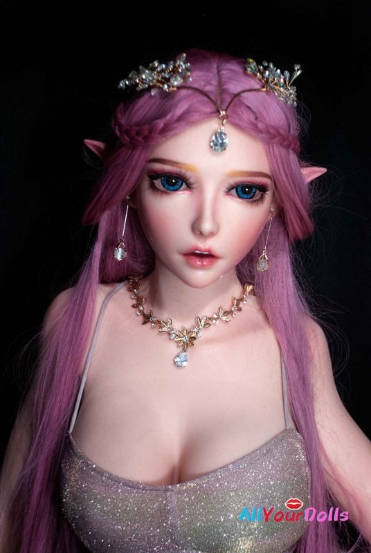 Elf Silicone Sex Doll Elsa Babe HB024 150 Takano Rie (12)