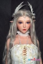 Fairy Silicone Sex Doll Elsa Babe HB024 150 Takano Rie (1)