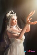Fairy Silicone Sex Doll Elsa Babe HB024 150 Takano Rie (3)