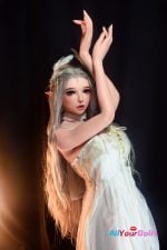 Fairy Silicone Sex Doll Elsa Babe HB024 150 Takano Rie (8)