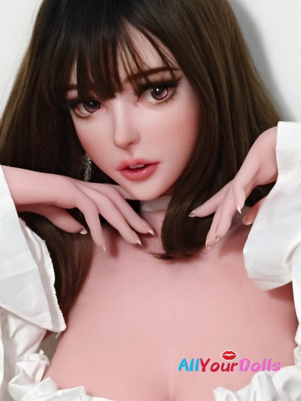 Female Silicone Sex Doll Elsa Babe HC021 160 Akimoto Mami (2)