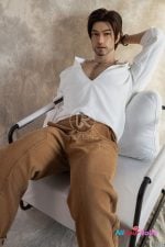 Hanson-Realing Sex Doll-186cm (2)