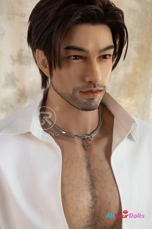 Hanson-Realing Sex Doll-186cm (5)