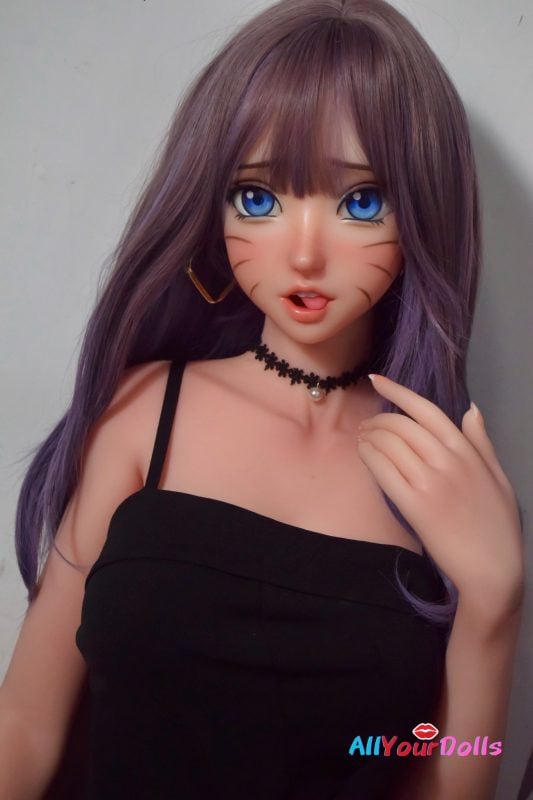 Kawaii Silicone Doll Elsa Babe AHC004 165 Igarashi Akiko (9)