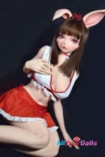 Kawaii Silicone Doll Elsa Babe ZHB002 150 Aida Rina (15)