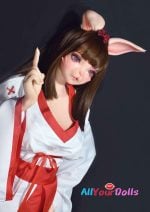 Kawaii Silicone Doll Elsa Babe ZHB002 150 Aida Rina (3)