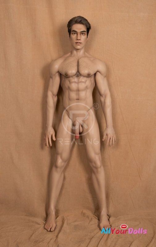Keyser-realing male sex doll-gay sex doll-muscular (34)