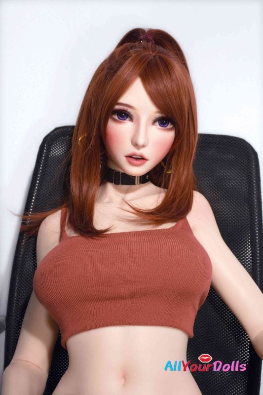 Lifesize Silicone Sex Doll Elsa Babe HB033 150 Chiba Madoka (3)