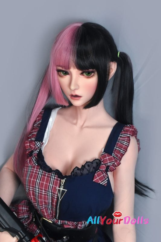 Real Silicone Sex Doll Elsa Babe ZHB030 165 Yaoxiangling (12)