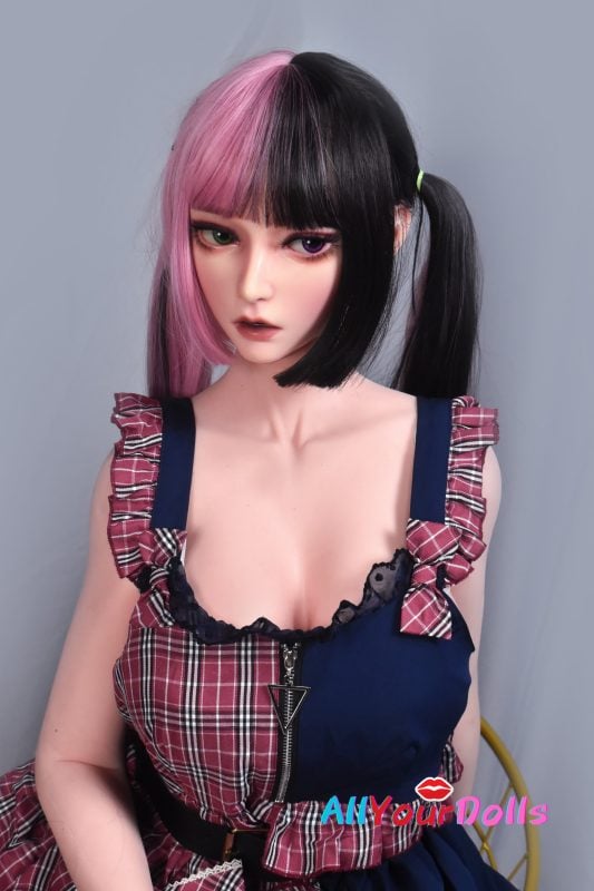 Real Silicone Sex Doll Elsa Babe ZHB030 165 Yaoxiangling (3)