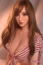 Lovely Silicone Sex Doll Elsa Babe RHC006 165 Yoshikawa Yu (18)