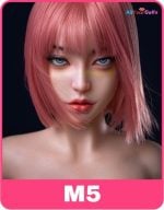 M Series-SY Doll-Alternative Silicone ROS Heads (8)