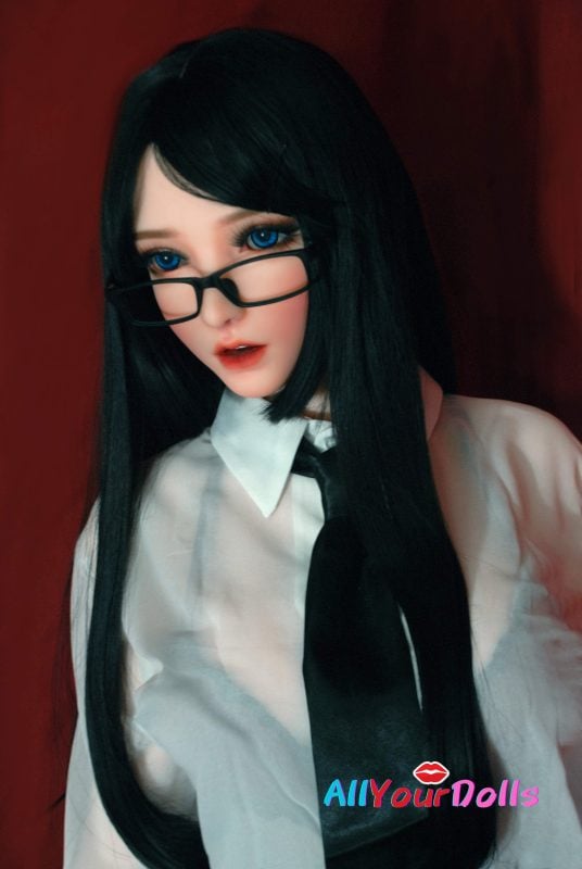 Office Lady Silicone Sex Doll Elsa Babe HC032 165 Mai (9)