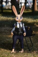 Rabbitie Silicone Doll 120CM C Cup 2 _ 030