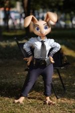 Rabbitie Silicone Doll 120CM C Cup 2 _ 032