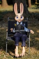 Rabbitie Silicone Doll 120CM C Cup 2 _ 034