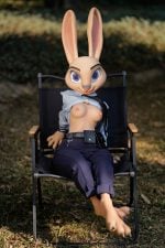 Rabbitie Silicone Doll 120CM C Cup 2 _ 035