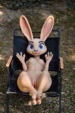Rabbitie Silicone Doll 120CM C Cup 2 _ 038