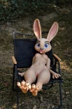 Rabbitie Silicone Doll 120CM C Cup 2 _ 041