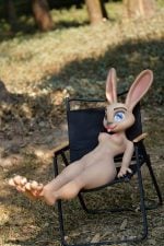 Rabbitie Silicone Doll 120CM C Cup 2 _ 042