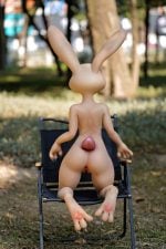 Rabbitie Silicone Doll 120CM C Cup 2 _ 044