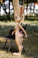 Rabbitie Silicone Doll 120CM C Cup 2 _ 049